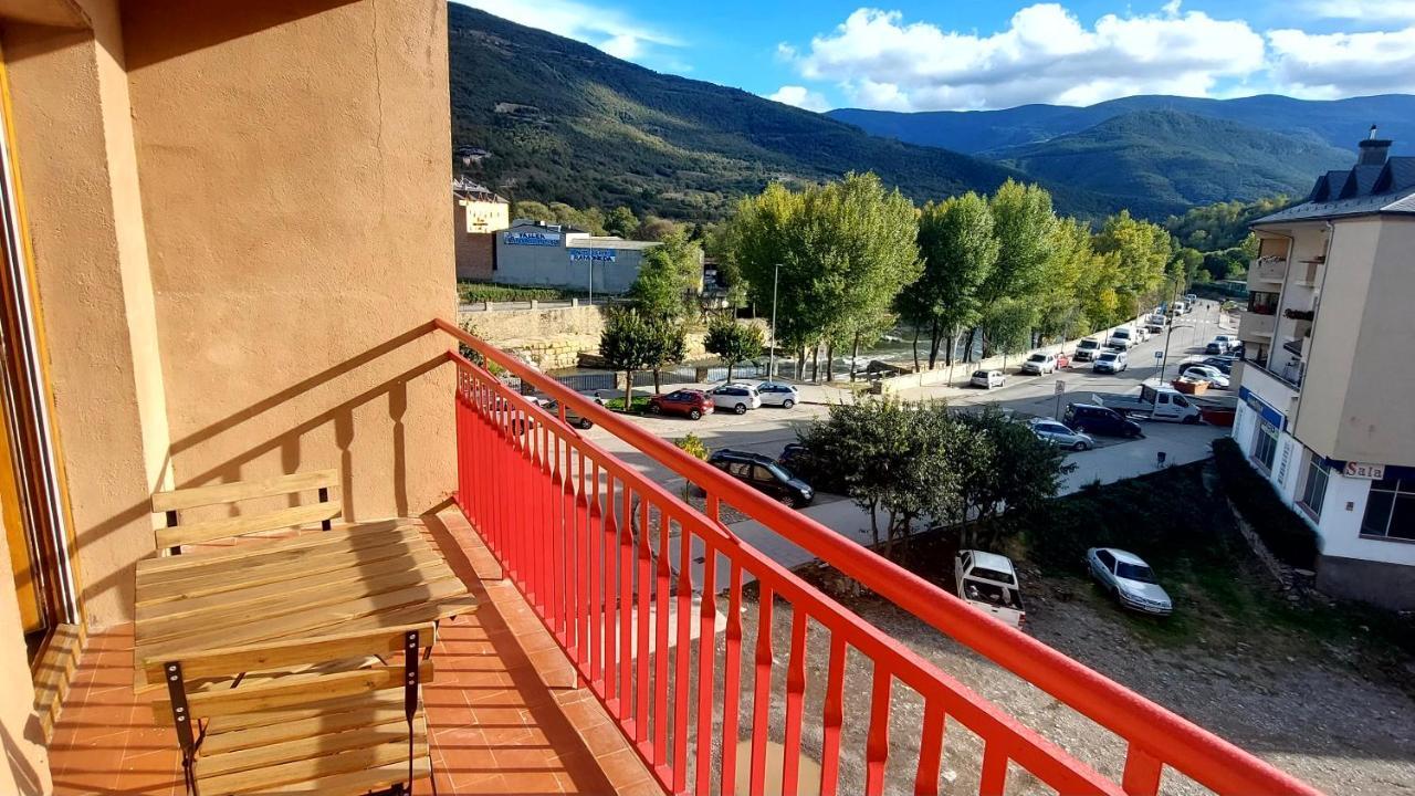 Ca La Tita Apartamento Sort Exterior foto