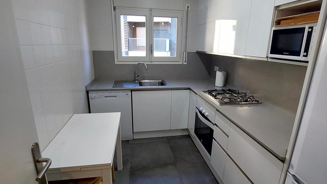 Ca La Tita Apartamento Sort Exterior foto