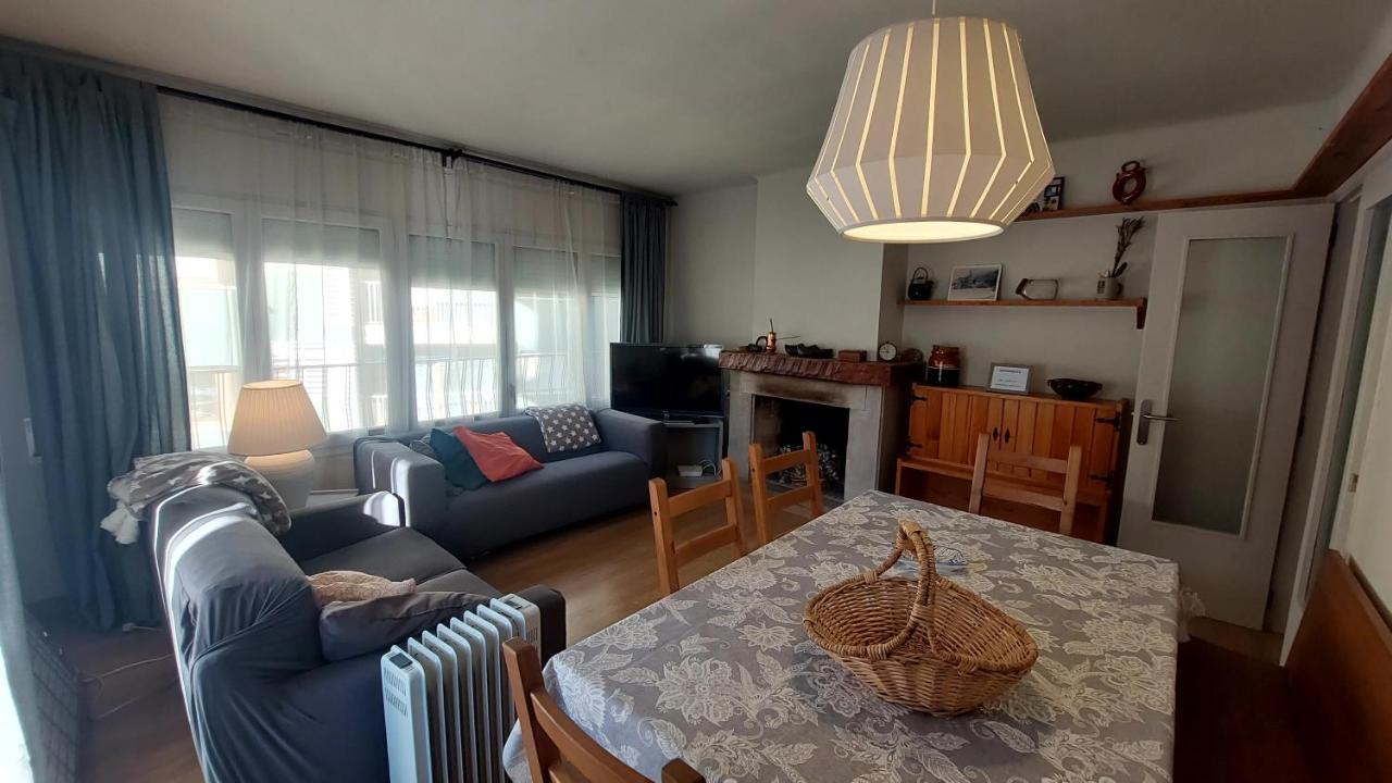 Ca La Tita Apartamento Sort Exterior foto